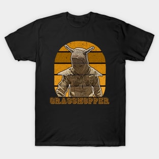 Vintage Memes Grasshopper T-Shirt